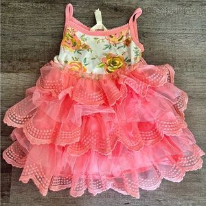 Matilda Jane dress size 2T NWOT